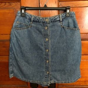 Gloria Vanderbilt Skort ❤️ sz 10